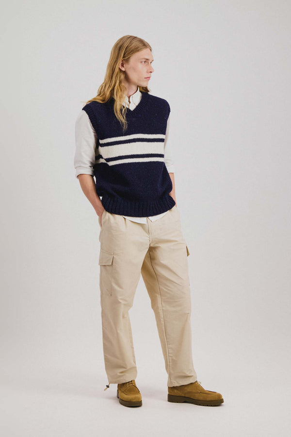 Howlin Another Hero - Navy