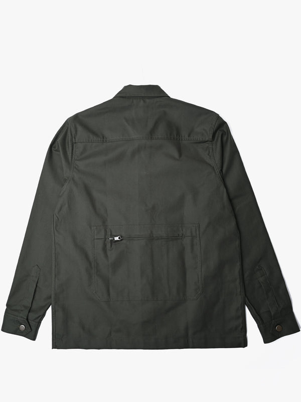Howlin Astro Shirt - Olive