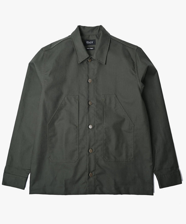 howlin Astro Shirt - Olive