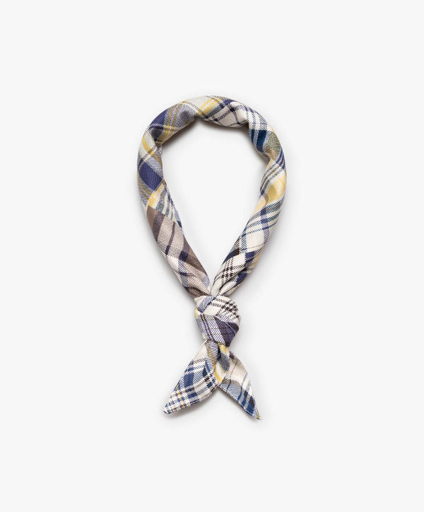 howlin Bandana Lovers - Blue Madras Mix