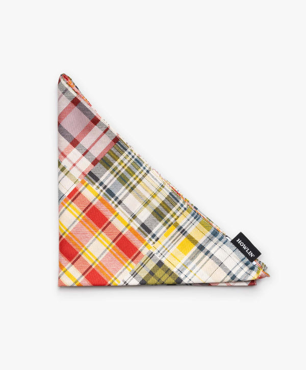 Howlin Bandana Lovers - Tropical Madras Mix