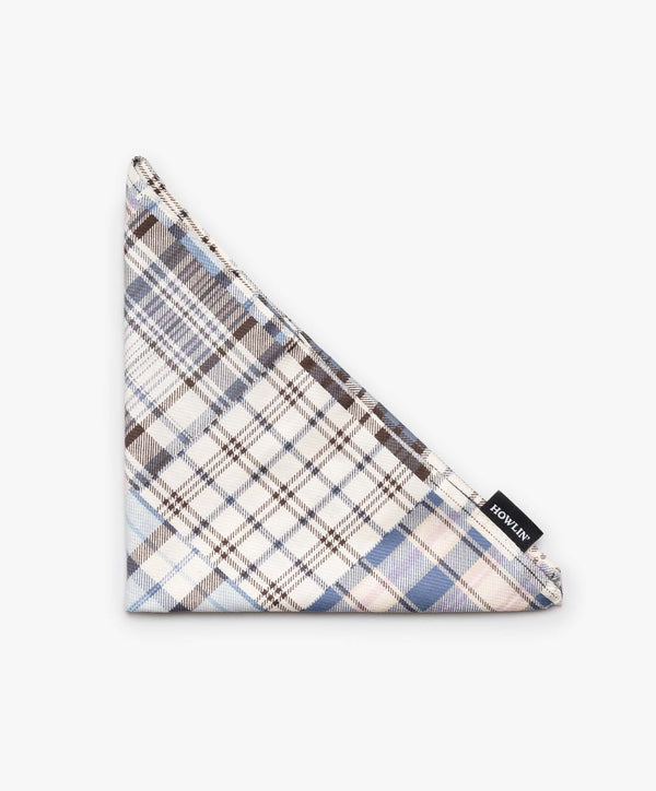 Howlin Bandana Lovers - Violet Madras Mix