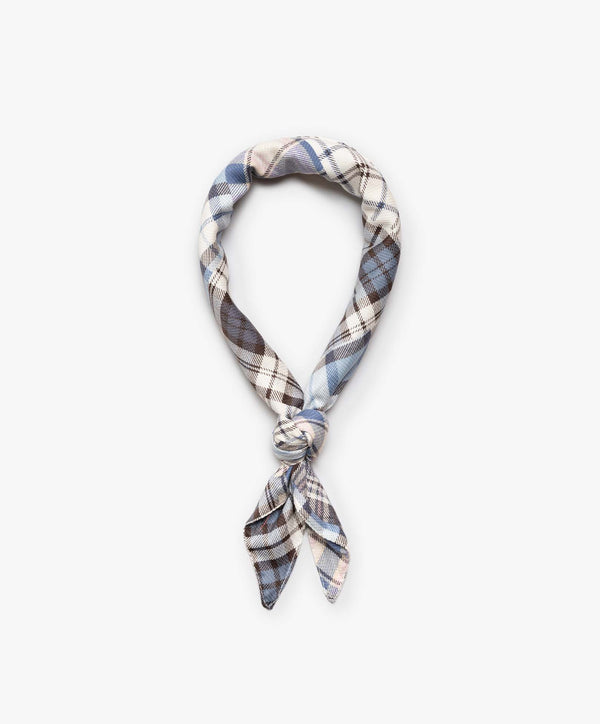 howlin Bandana Lovers - Violet Madras Mix