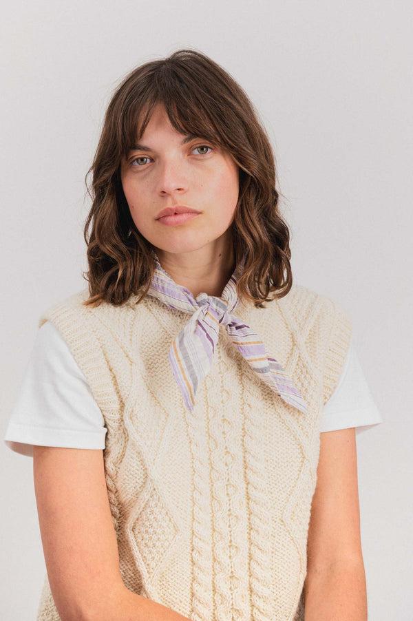 Howlin Bandana Lovers - Violet Stripes