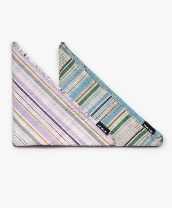 Howlin Bandana Lovers - Violet Stripes