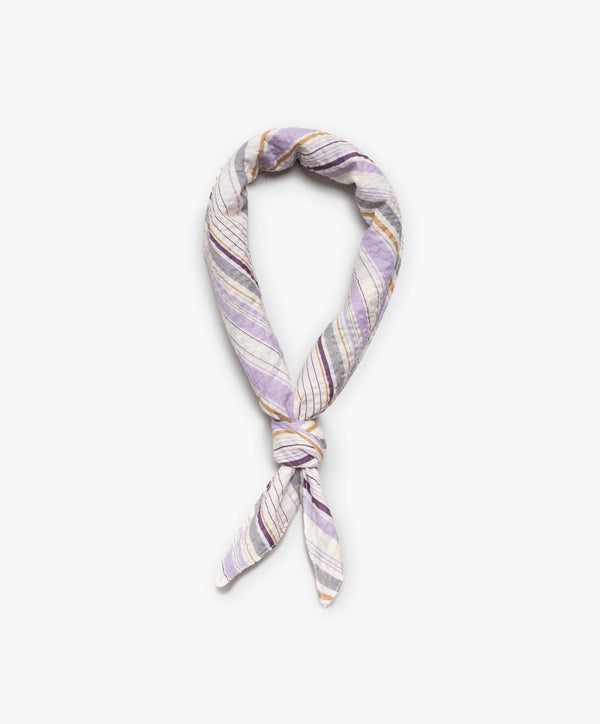 howlin Bandana Lovers - Violet Stripes