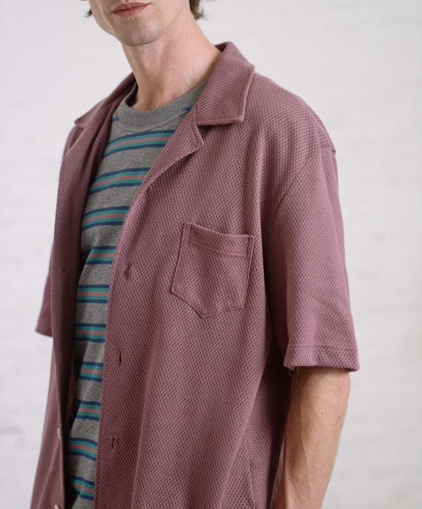 Howlin Bass Culture Mesh - Cherry