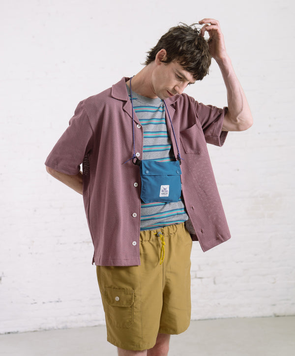 Howlin Bass Culture Mesh - Cherry