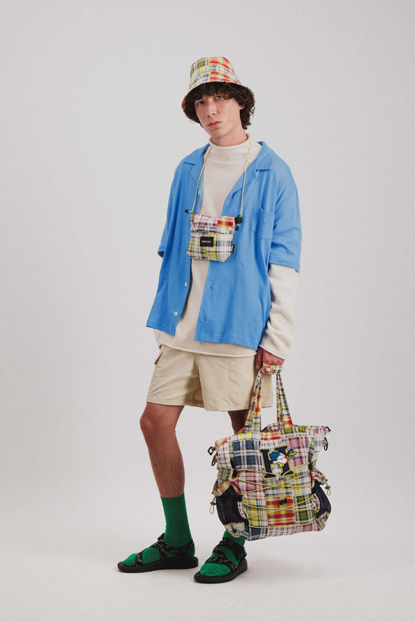 Howlin Bass Culture Mesh - Malibu