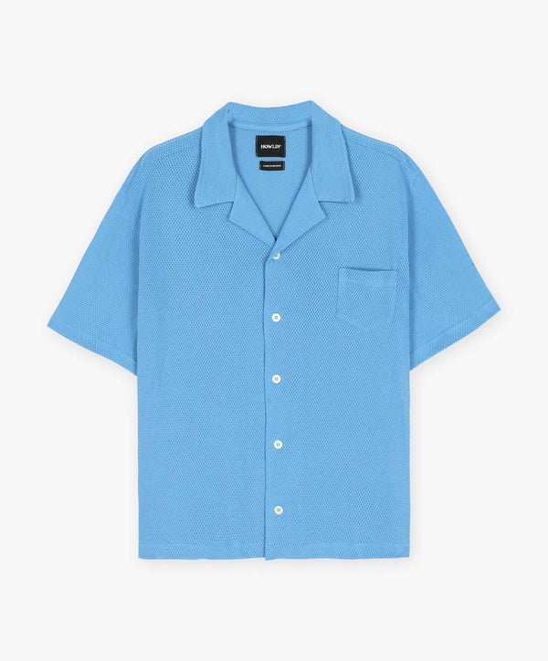 howlin Bass Culture Mesh - Malibu