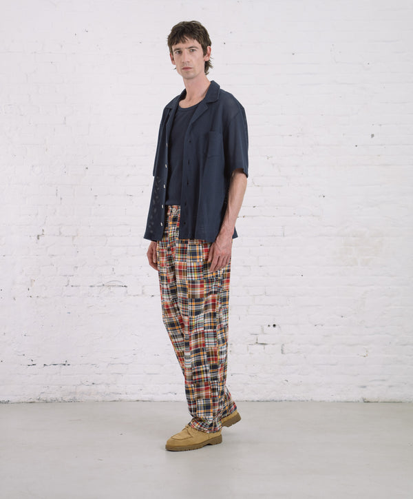 Howlin Bass Culture Mesh - Navy