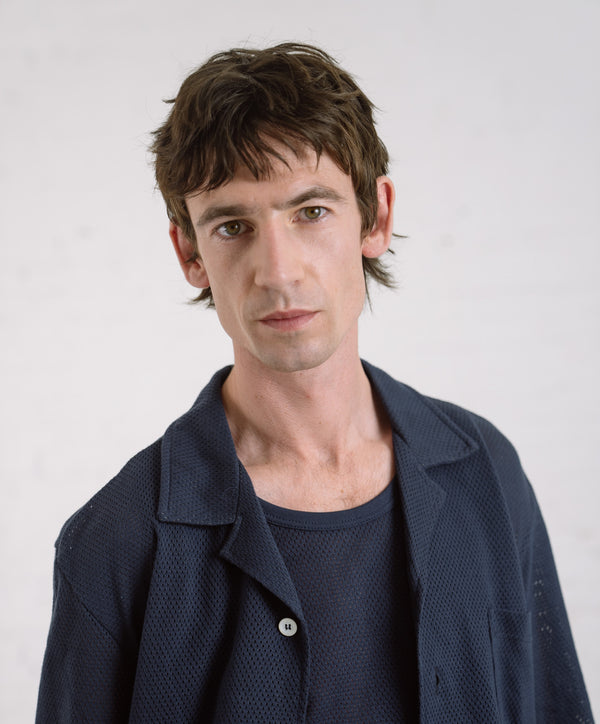 Howlin Bass Culture Mesh - Navy