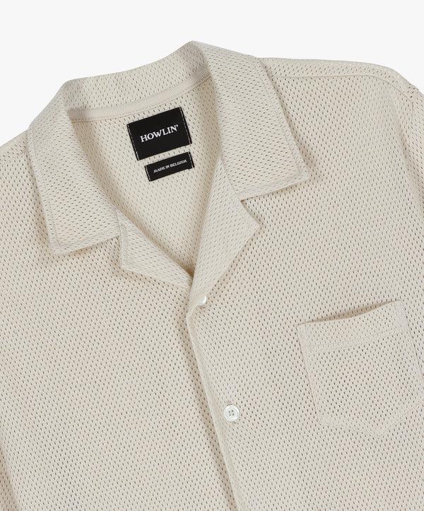 Howlin Bass Culture Mesh - Sandshell