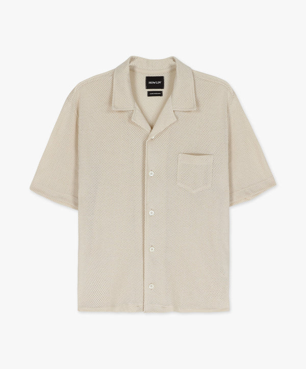 howlin Bass Culture Mesh - Sandshell