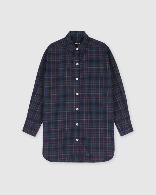 howlin Big Lovely Shirt - Check - Tartan (Women)
