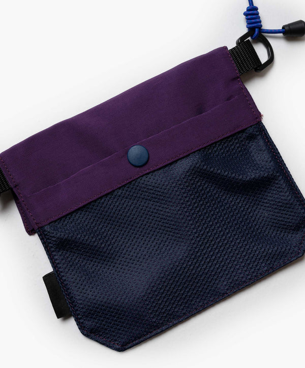 Howlin Big Meal Lover Bag - Purple