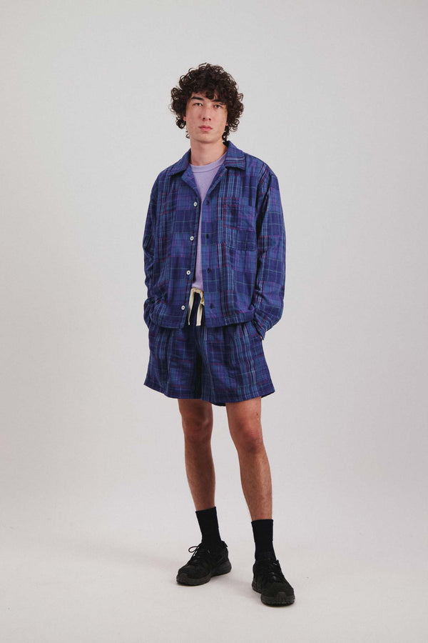 Howlin Boxy Freedom Shirt - Blues Mix