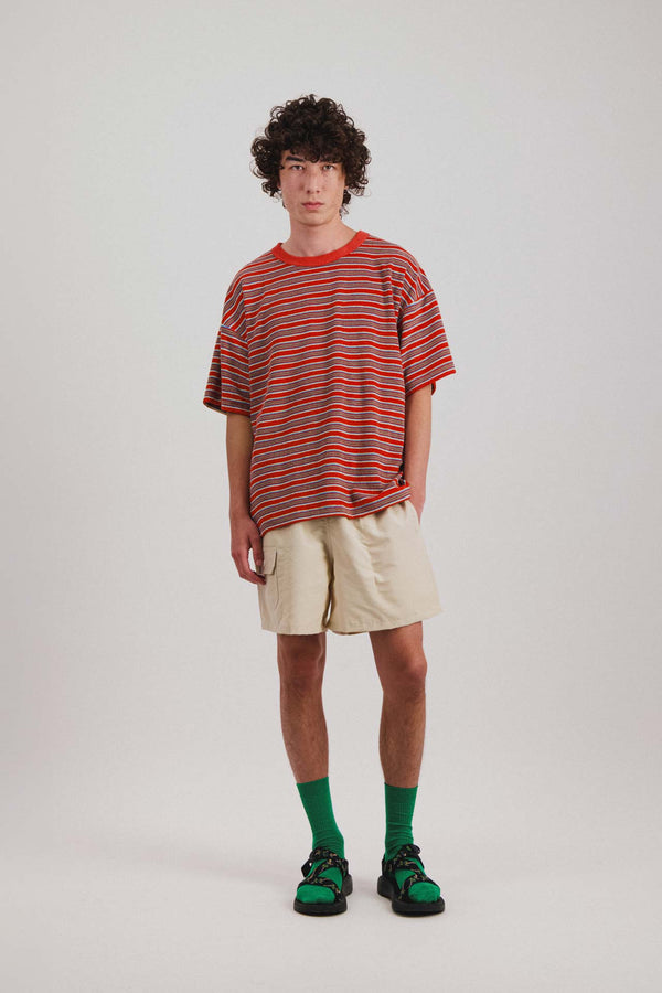 Howlin Boxy Freedom T-shirt - Red Fantasy