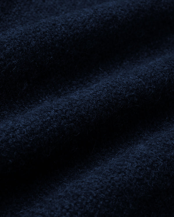 Howlin Boxy Space Knit - Navy