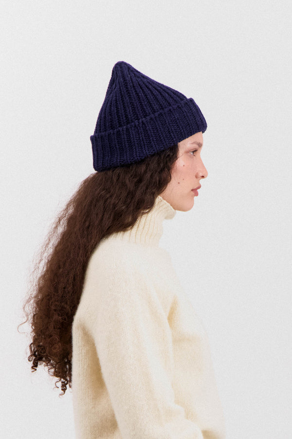Howlin Brain Freezer Hat - Navy