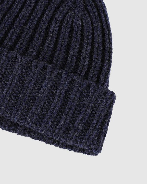 Howlin Brain Freezer Hat - Navy