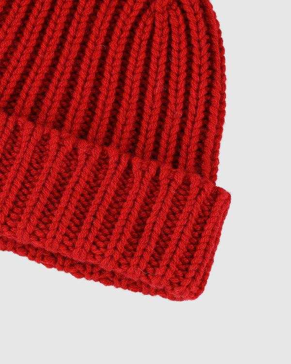 Howlin Brain Freezer Hat - Red Fire