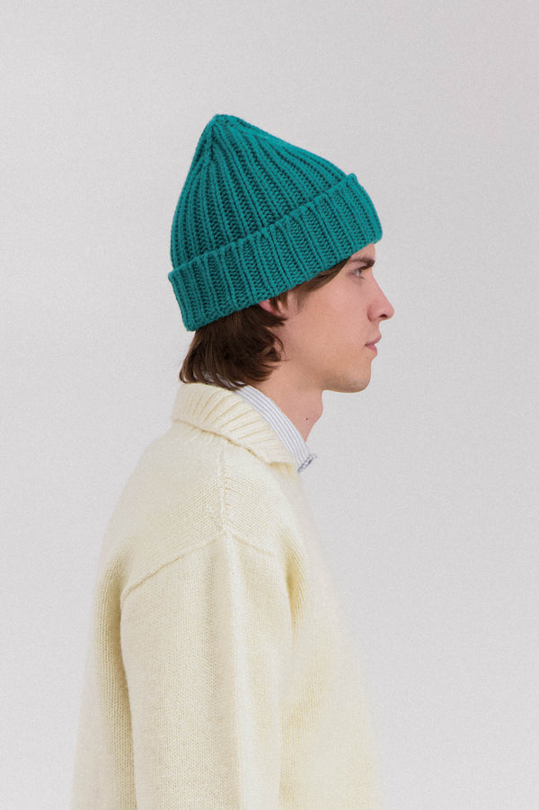Howlin Brain Freezer Hat - Strange Green
