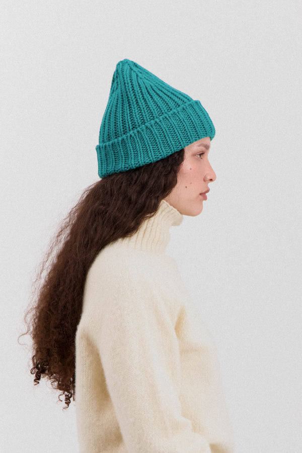 Howlin Brain Freezer Hat - Strange Green
