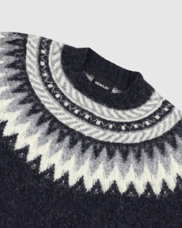 Howlin Broken Flowers - Charcoal (Women)