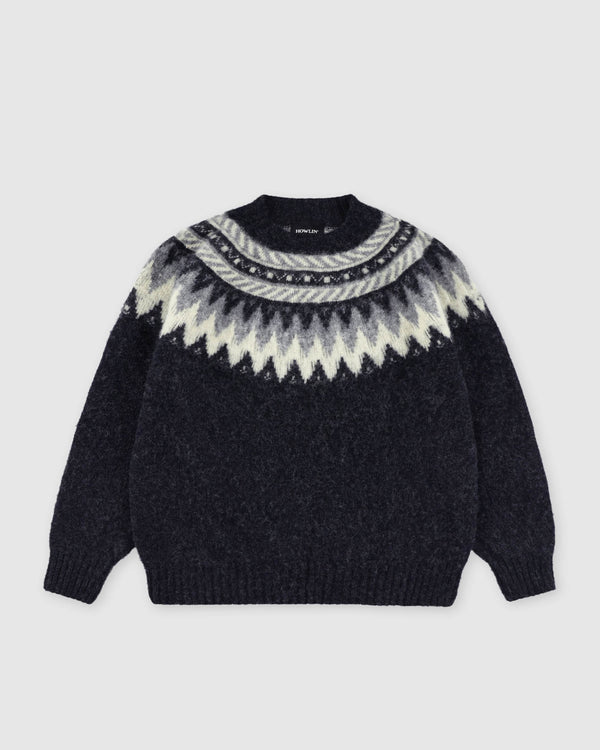 howlin Broken Flowers - Charcoal (Women)