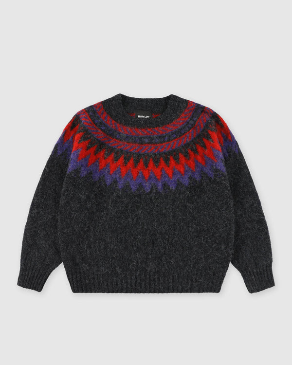 howlin Broken Flowers - Flaming Red (Women)