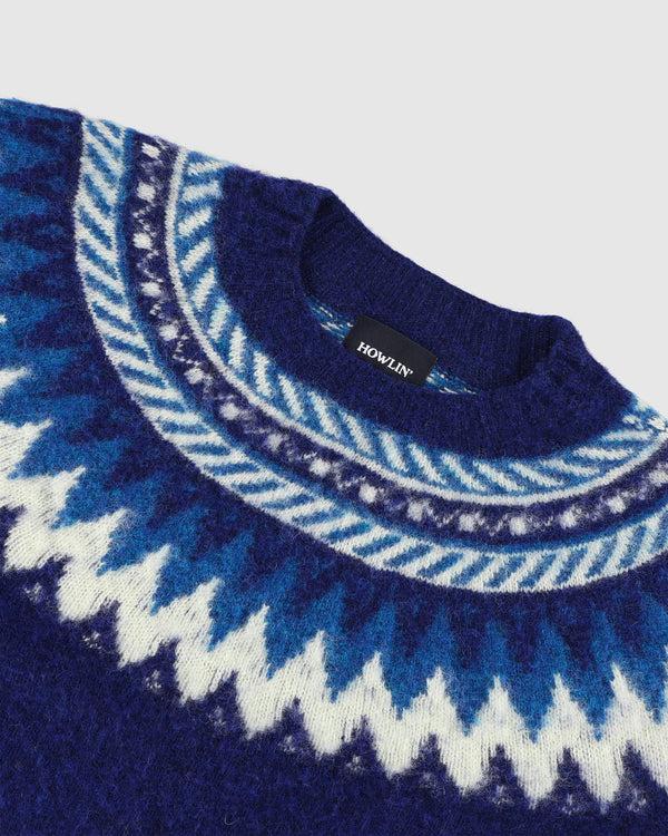 Howlin Broken Flowers - Magic Blue (Women)