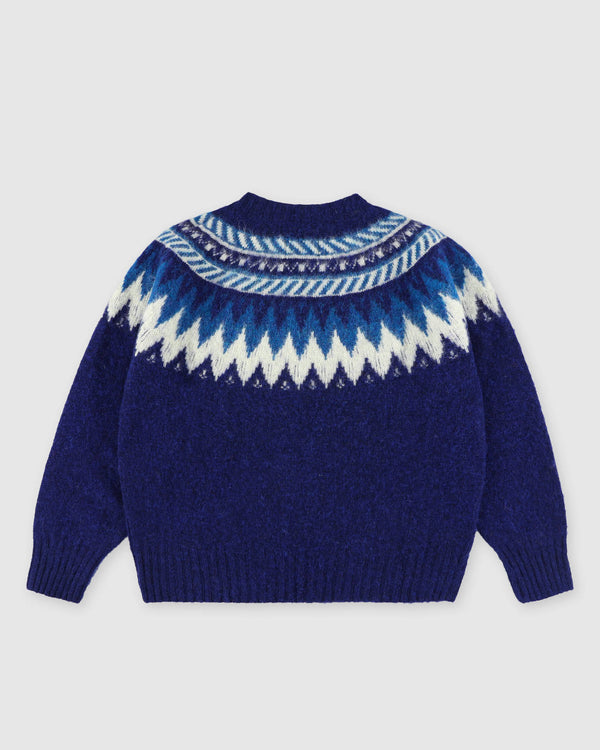 Howlin Broken Flowers - Magic Blue (Women)