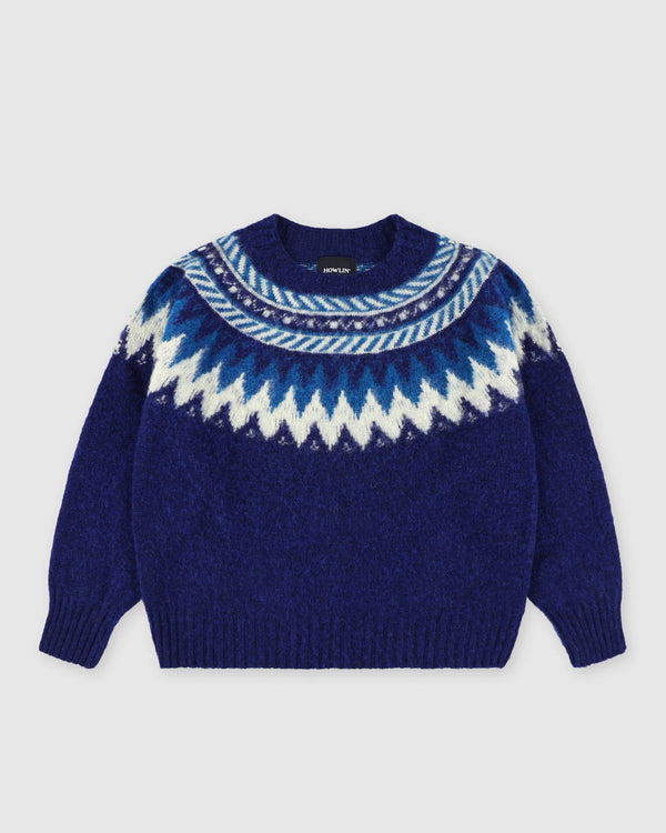 howlin Broken Flowers - Magic Blue (Women)