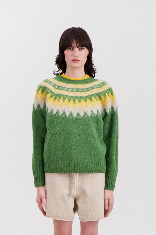 Howlin Broken Flowers - Mossy (Women)