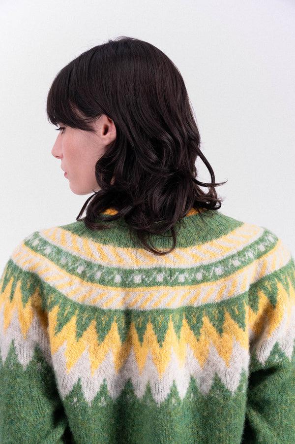 Howlin Broken Flowers - Mossy (Women)