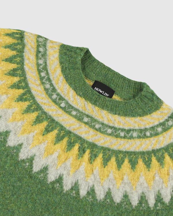 Howlin Broken Flowers - Mossy (Women)