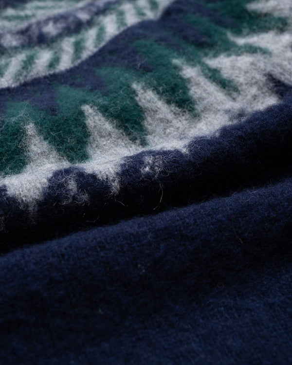 Howlin Broken Flowers - Navy (Women)