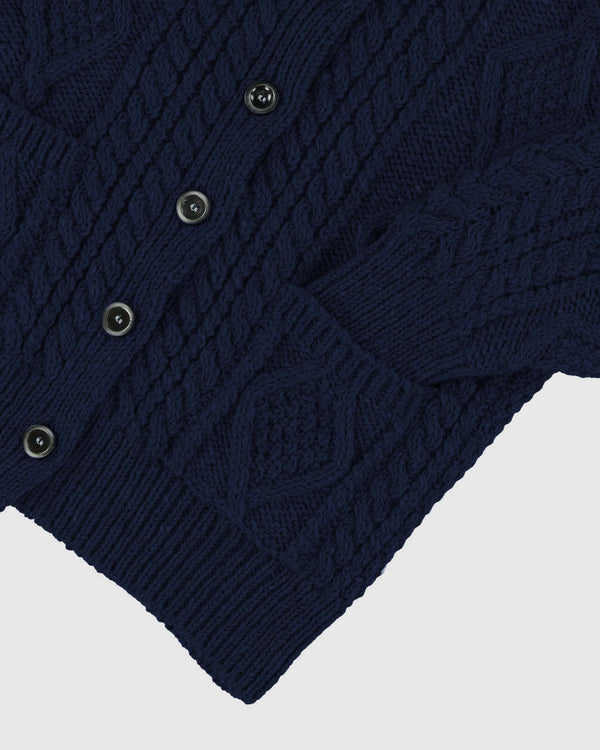 Howlin Bubbling Love - Navy (Women)