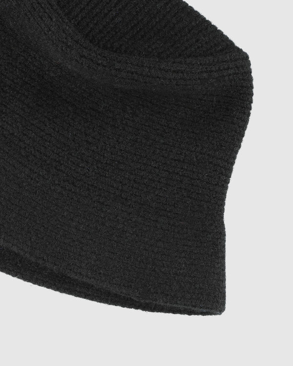 Howlin Bucket Groove Hat - Black