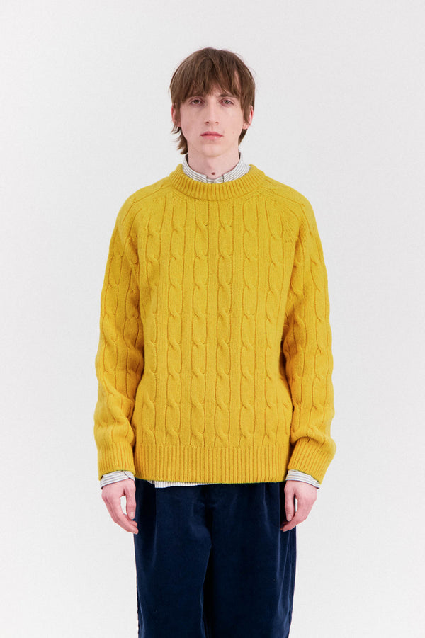 Howlin Cable Guy - Butter