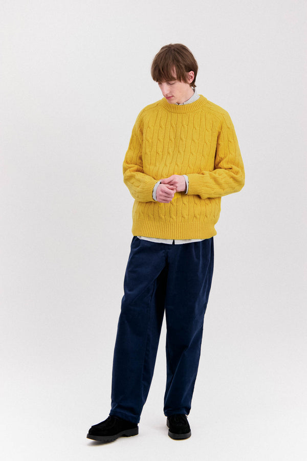 Howlin Cable Guy - Butter