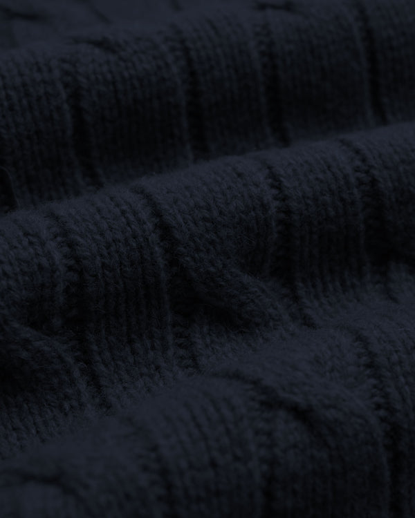 Howlin Cable Guy - Navy