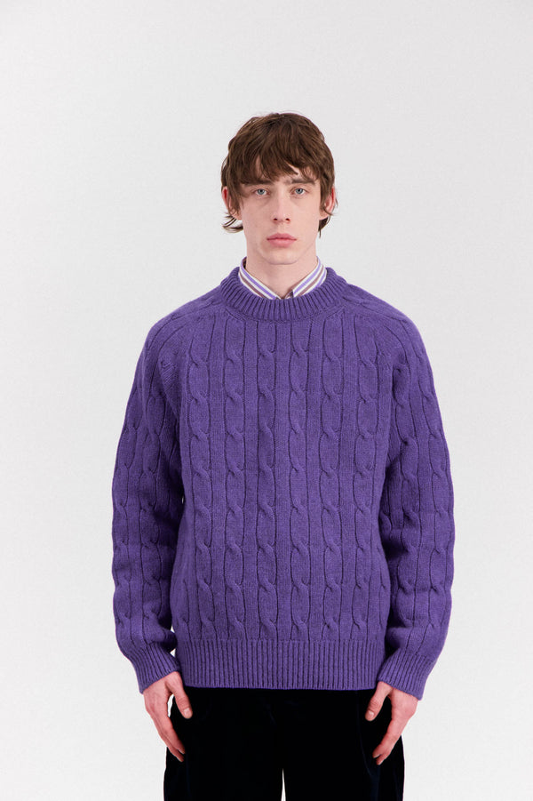 Howlin Cable Guy - Violet Dreams