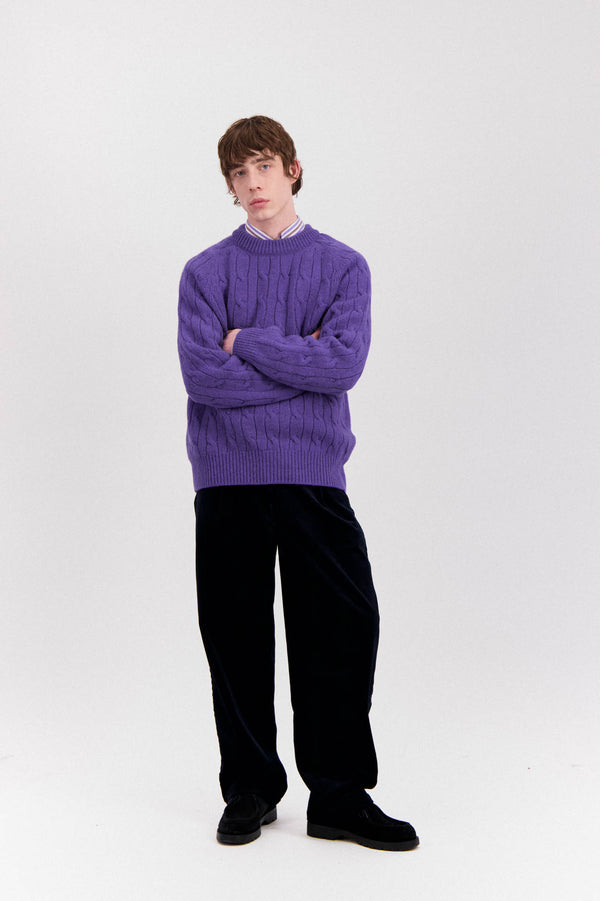 Howlin Cable Guy - Violet Dreams