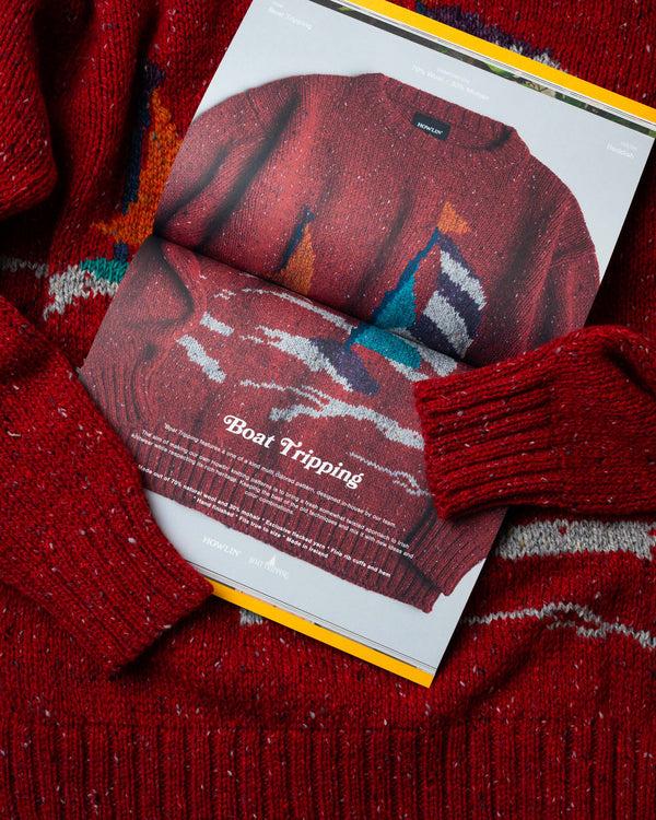 Howlin Howlin' Campaign Booklet - Find Your Place In Space