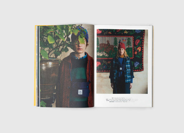 Howlin Howlin' Campaign Booklet - Find Your Place In Space