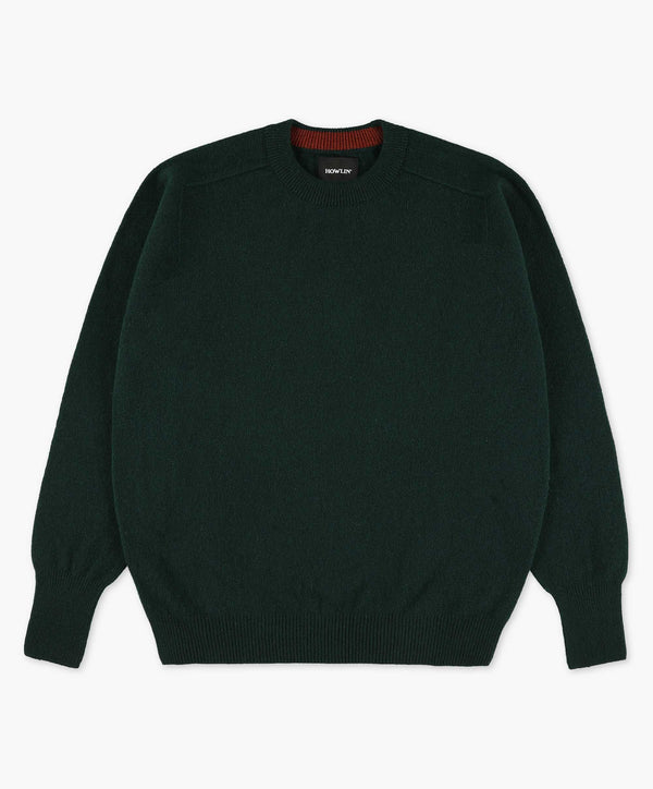 howlin Classic Knit - Forest