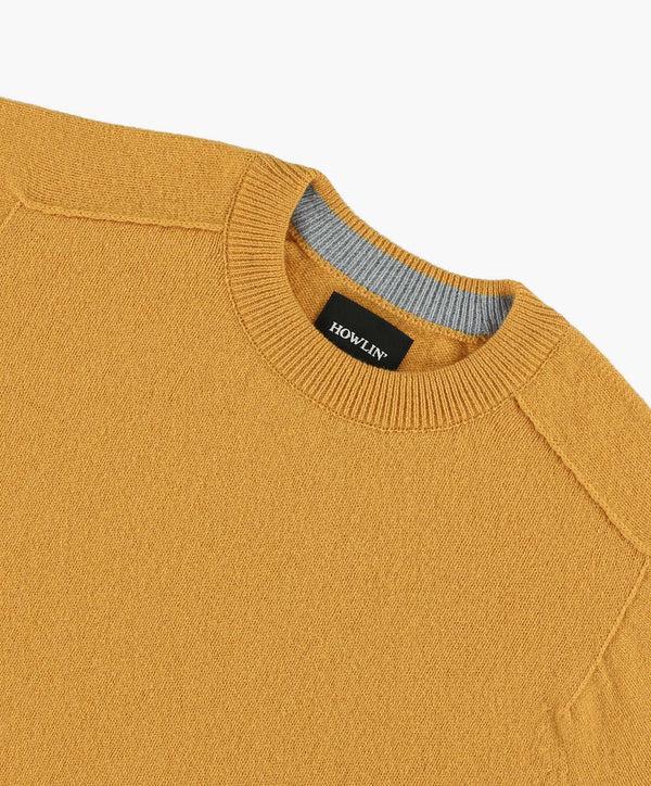 Howlin Classic Knit - Honey