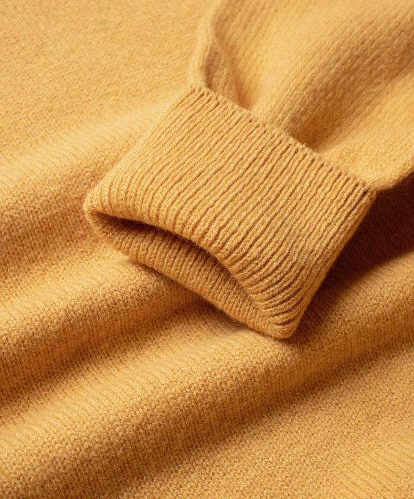 Howlin Classic Knit - Honey